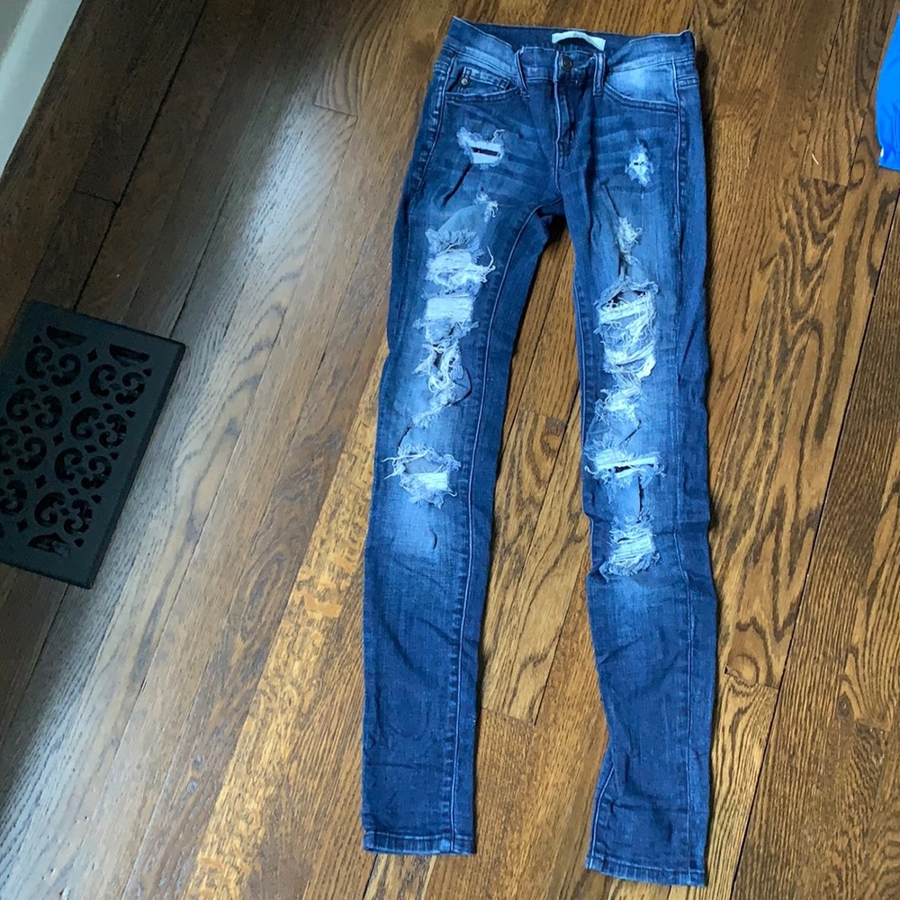 Kancan skinny jeans